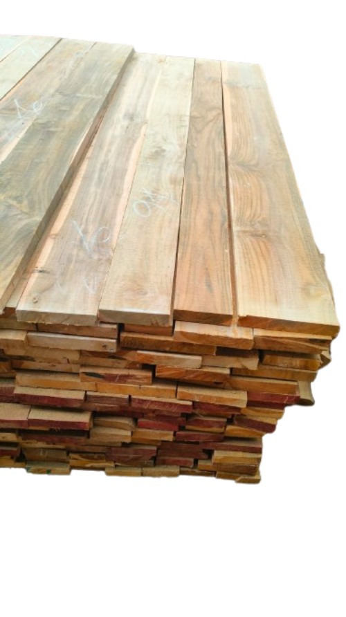 Amaira 1.5 inch Teak Wooden Plank 6 ft_1