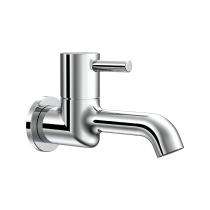 R.N. Chrome Plated Long Nose Bib Cock Faucet RNROP24G03_0