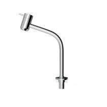 R.N. Chrome Plated Extended Pillar Cock Faucet RNROP24G57_0