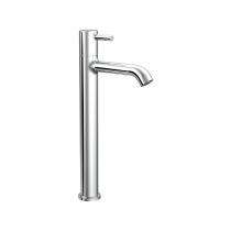 R.N. Chrome Plated Pillar Cock Tall Body 12" Faucet RNROP24G29_0