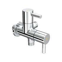 R.N. Chrome Plated 2 In 1 Angle Cock Faucet RNROP24G15_0