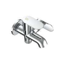 R.N. Chrome Plated 2 In 1 Bib Cock Faucet RNZAN24G16_0