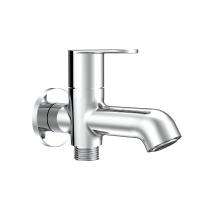 R.N. Chrome Plated 2 In 1 Bib Cock Advance Faucet RNZAN24G53_0