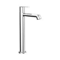 R.N. Chrome Plated Pillar Cock Tall Body 12" Faucet RNZAN24G29_0