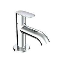 R.N. Chrome Plated Pillar Cock Long Nose Premium Faucet RNZAN24G33_0