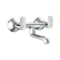 R.N. Chrome Plated Wall mixer Non Telephonic Faucet RNZAN24G17_0
