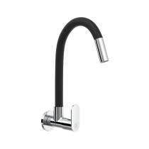 R.N. Chrome Plated Wall Mounted Sink Cock Faucet RNZAN24G26_0