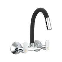 R.N. Chrome Plated Wall Mounted Sink Mixer Faucet RNZAN24G32_0