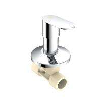 R.N. Chrome Plated CPVC Concealed Stop Cock Faucet RNZAN24G04_0