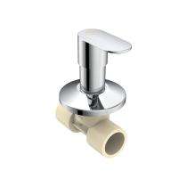 R.N. Chrome Plated CPVC Concealed Stop Cock Faucet RNZAN24G05_0