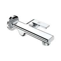 R.N. Chrome Plated Long Nose Bib Cock Faucet RNSIL24G03_0