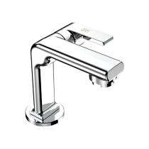 R.N. Chrome Plated Pillar Cock Long Nose Premium Faucet RNSIL24G33_0