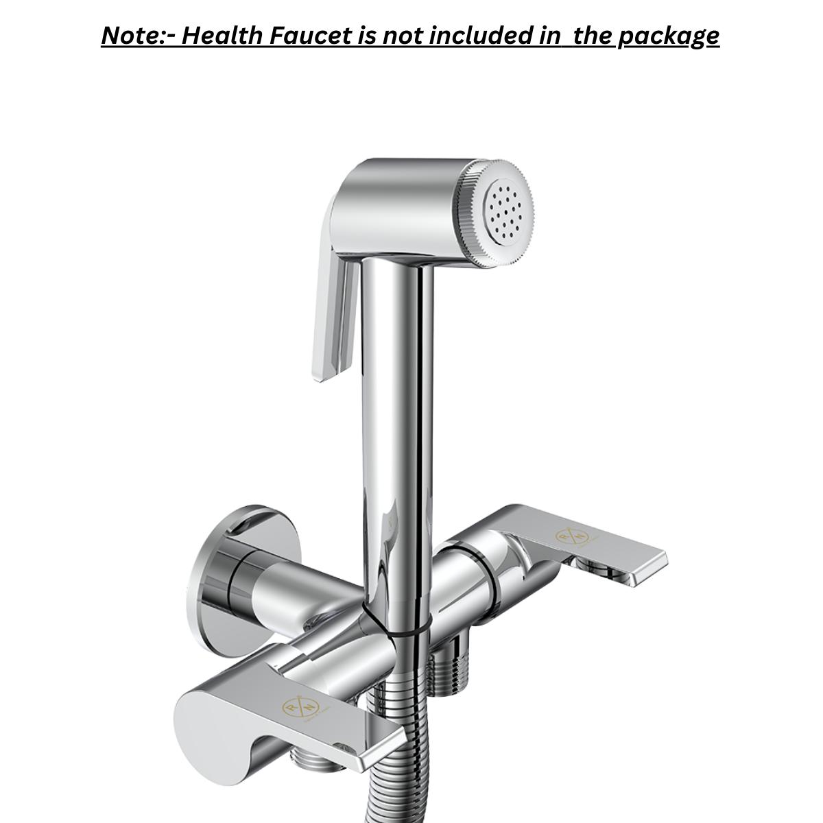 R.N. Chrome Plated 2 In 1 Angle Cock Advance Faucet RNSIL24G31_1