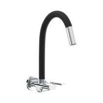 R.N. Chrome Plated Wall Mounted Sink Cock Faucet RNSIL24G26_0