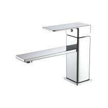 R.N. Chrome Plated Single Lever Basin Mixer Faucet RNSIL24G56_0