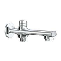 R.N. Chrome Plated Bath Tub Tip-Ton Spout Faucet RNSIL24G44_0