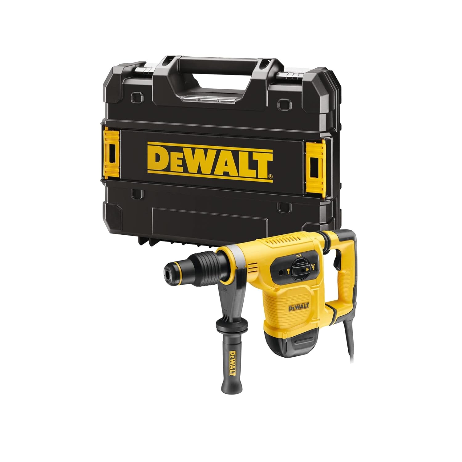 DEWALT D25481K Corded Rotary Hammer 16 - 40 mm 5.9 kg 1050 W 3150 bpm_3