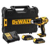 DEWALT 1.5 - 30 mm Cordless Rotary Hammer Drill DCD709S2T 18 V_0