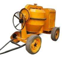 Mini Concrete Mixer 200 L_0