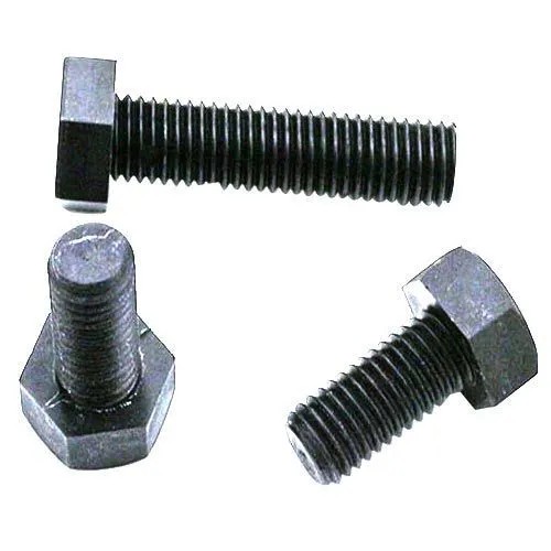 Hari Krishna M10 Mild Steel Hexagon Head Bolts 8.8 20 mm ISO 9001_1
