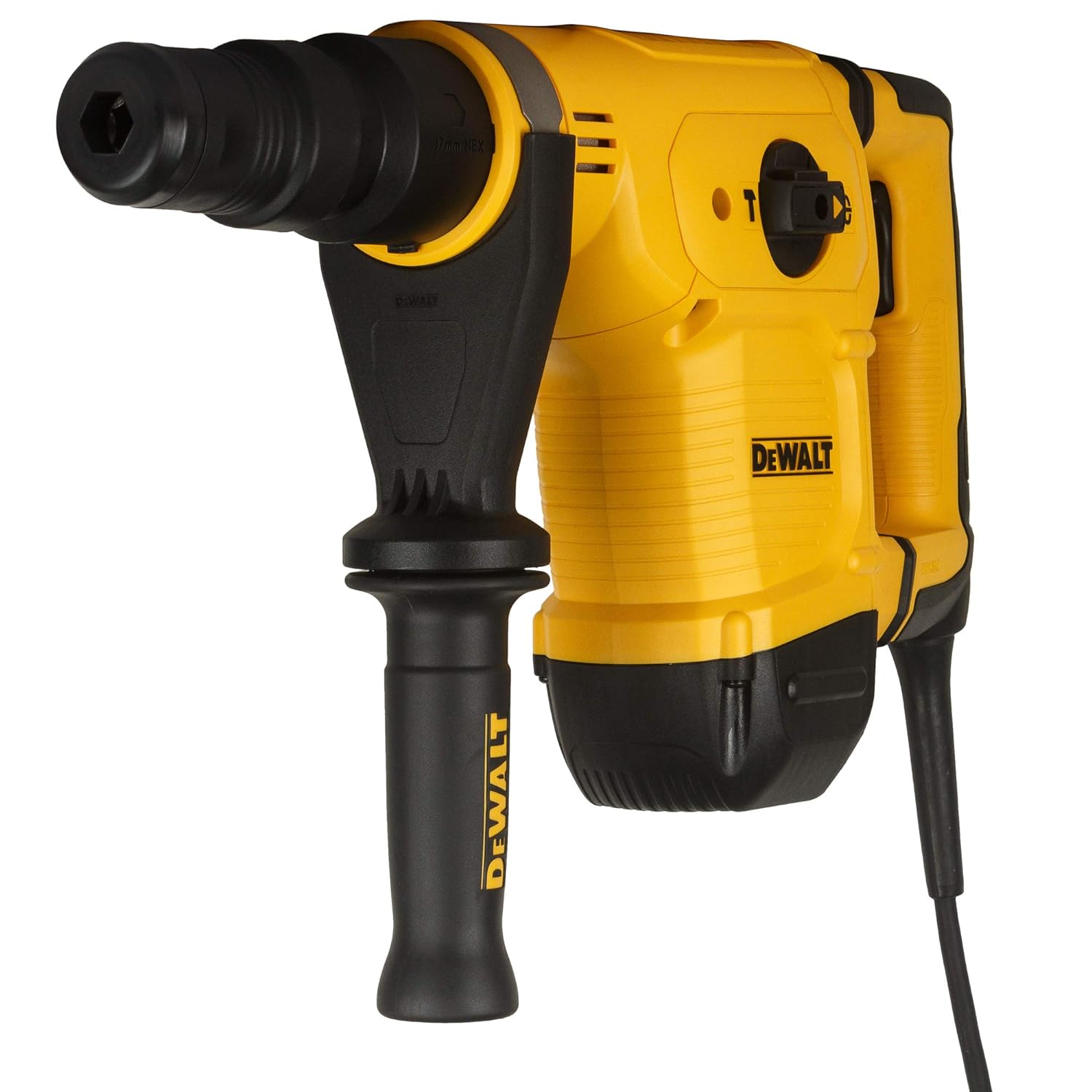 DEWALT D25811K Demolition Hammers 5.7 kg 1100 W 8.5 J 240 V_2