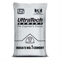 UltraTech PPC 43 Grade Cement 50 kg_0