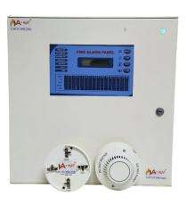 A-HUNT 16 Zone Fire Alarm Control Panel FCP-1_0