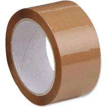 Aditi Self Adhesive Tapes BOPP Brown 30000 mm_0