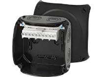 HENSEL WP 0402 B 104 x 104 x 70 mm Wall Mounted 5 Pole Junction Boxes_0