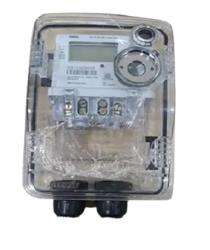 Secure 10 - 100 A Single Phase LCD IP51 Solar Net Meter_0