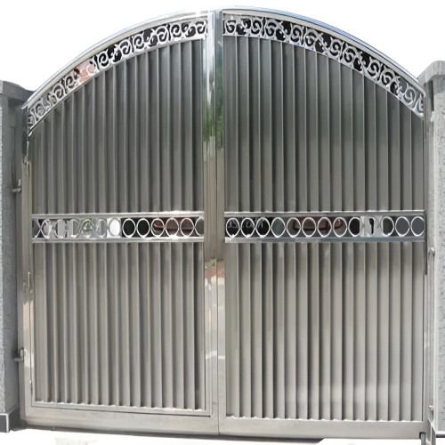 Adwaith Manual Swing Gate 10 x 6 ft_1