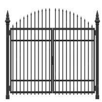 Adwaith Manual Swing Gate 10 x 6 ft_0