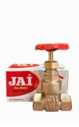 JAI 15 mm Manual Gun Metal Gate Valves Female Threaded_0