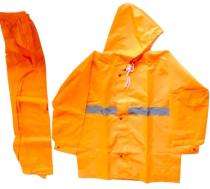 Polyester and PVC Raincoats XXXL_0