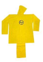 Polyester and PVC Raincoats XXXL_0