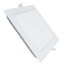 Ecova 24 W Square Cool White 300 x 300 mm LED Panel Lights Recessed Mounted_0