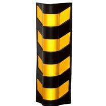 CIS Collision Protection Guard 1000 x 75 x 75 x 8 mm Steel_0