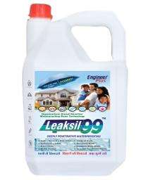 Engineer Plus Leaksil99 Waterproofing Chemical in Litre_0