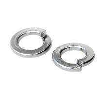 REPSOL A Spring Lock Washer 10 mm IS 3063 Zinc Plated_0