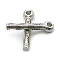 REPSOL Stainless Steel M10 Eye Bolts 100 mm_0