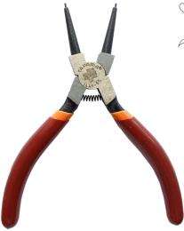 TAPARIA 130 mm Straight Internal Circlip Plier_0