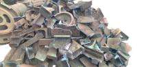 Gurudev Cast Iron Metal Scrap Cut Piece 90% Purity_0