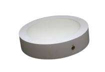OLA 15 W Round Cool White 170 mm LED Panel Lights Recessed Mounted_0