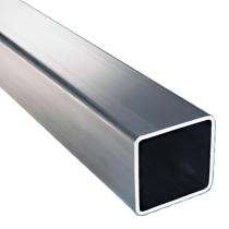 Rolling 3 mm Structural Tubes Mild Steel IS 2062 25 x 25 mm_0
