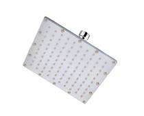 VMAC OHS-SS28 Sandwich Shower 8 x 8 inch Stainless Steel_0