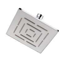 VMAC OHS-MS26 Maze Shower 6 x 6 inch Stainless Steel_0