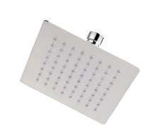 VMAC OHS-US26 Ultra Slim Shower 6 x 6 inch Stainless Steel_0