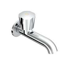 R.N. Chrome Plated Long Nose Bib Cock Faucet RNAVE24G03_0