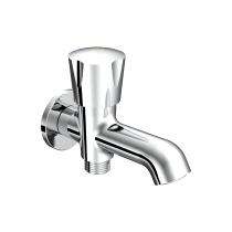 R.N. Chrome Plated 2 In 1 Bib Cock Advance Faucet RNAVE24G53_0