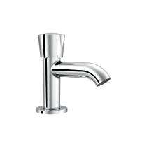 R.N. Chrome Plated Pillar Cock Faucet RNAVE24G06_0